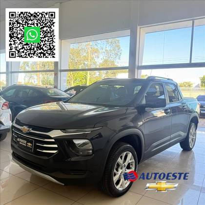CHEVROLET MONTANA 1.2 TURBO FLEX LTZ AUTOMÁTICO